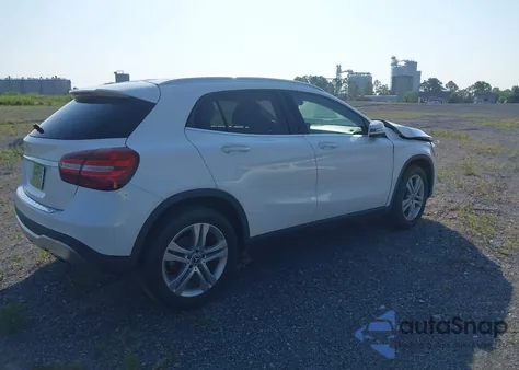 2019 Mercedes-Benz Gla 250 from USA, damaged, VIN WDCTG4EBXKU006324